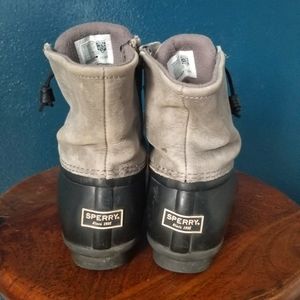 Sperry Duck Boota